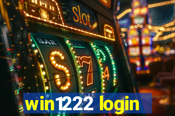 win1222 login